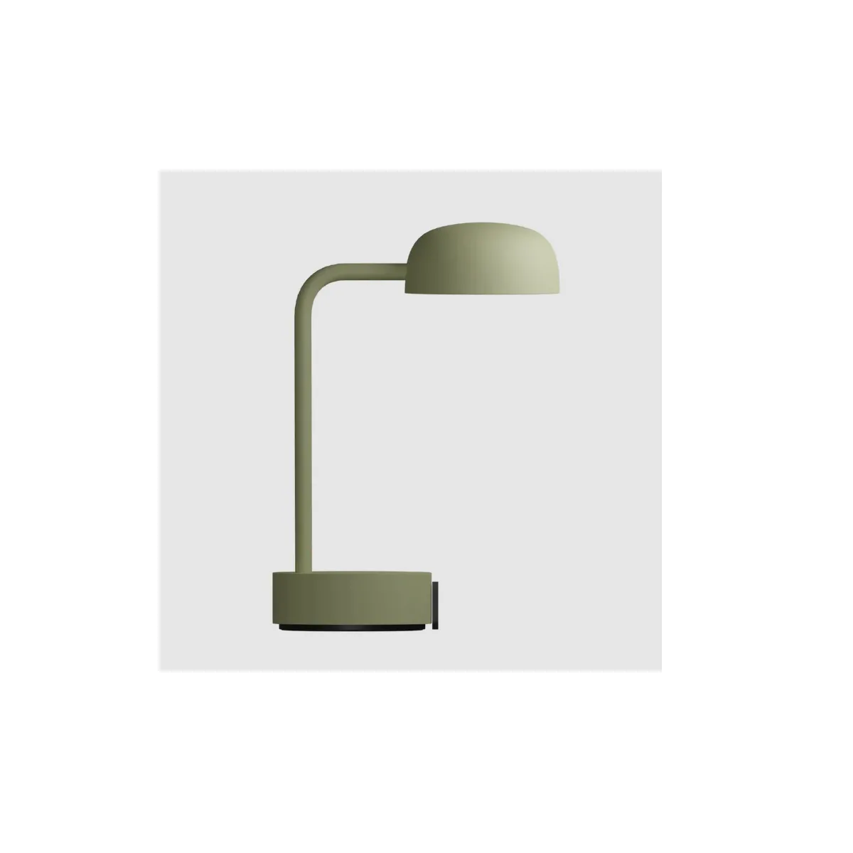 Kooduu Lampe de bureau Fokus Moss