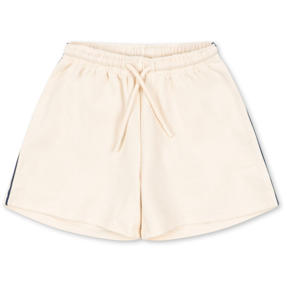 Køb Konges Sløjd Antique White Florian Shorts Gots