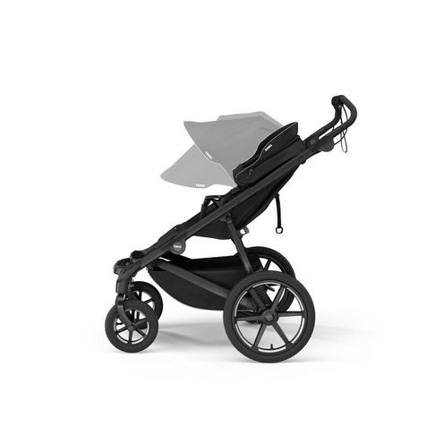 Poussette tout-terrain 4 roues Urban Glide 4-Wheel Black - THULE