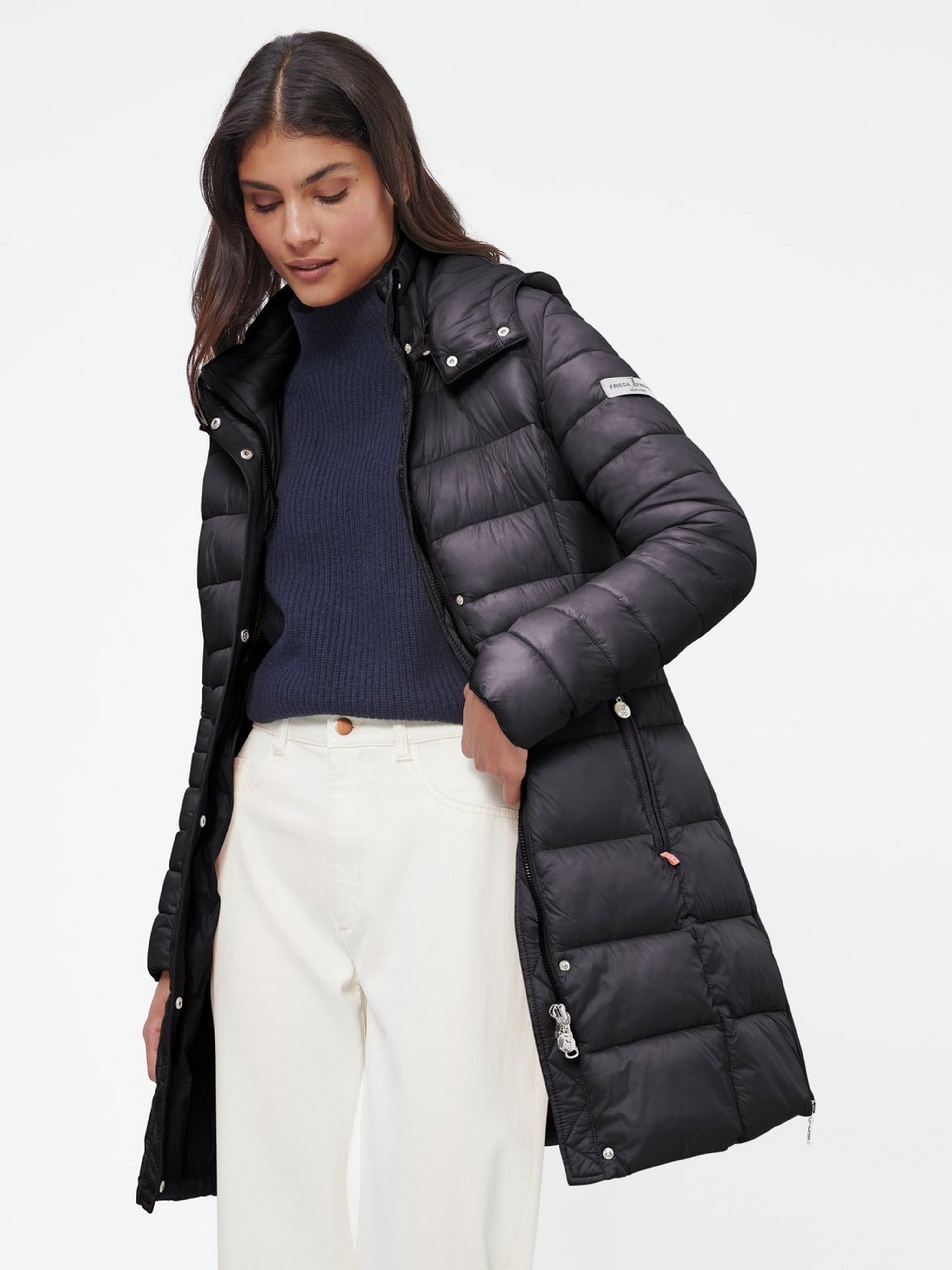 Steppjacke 