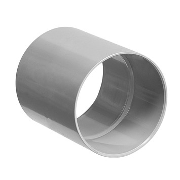 Martens mof PVC grijs 2x lijmverbinding 125x125 mm
