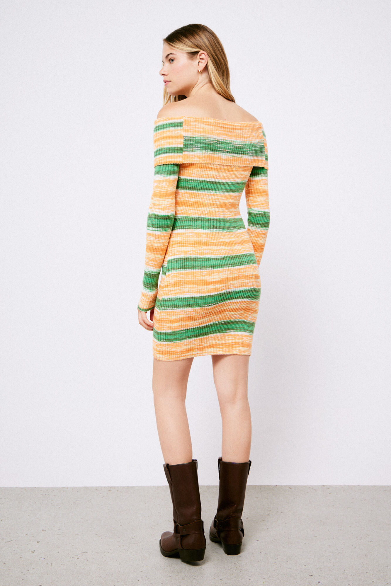 Vestido Molrose Place