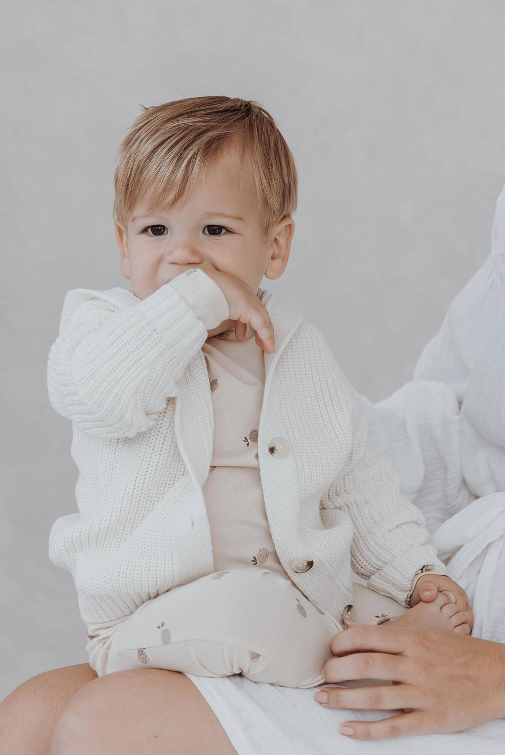 Moodstreet Petit jip longsleeve