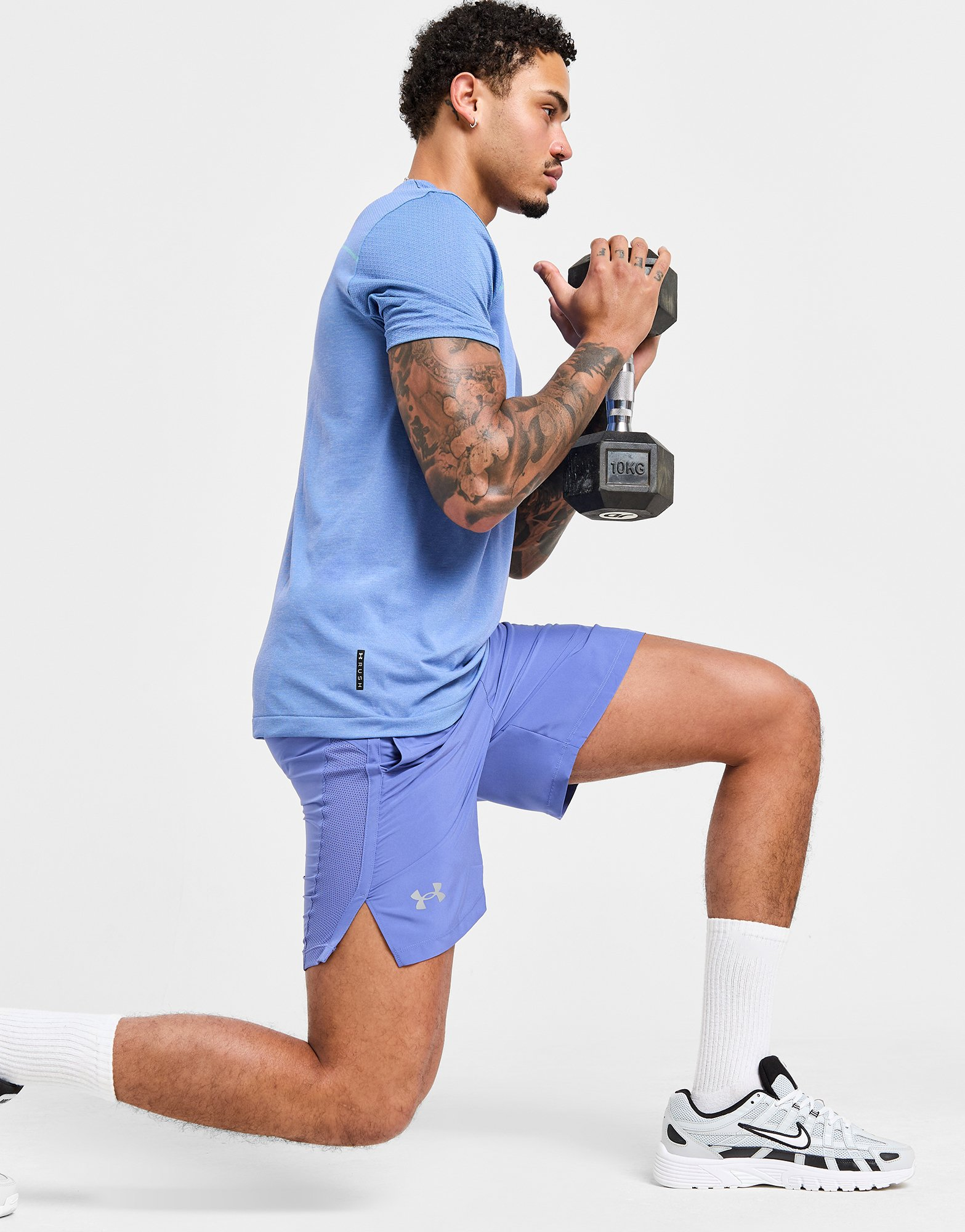 Under Armour Shorts UA LAUNCH 7'' SHORTS
