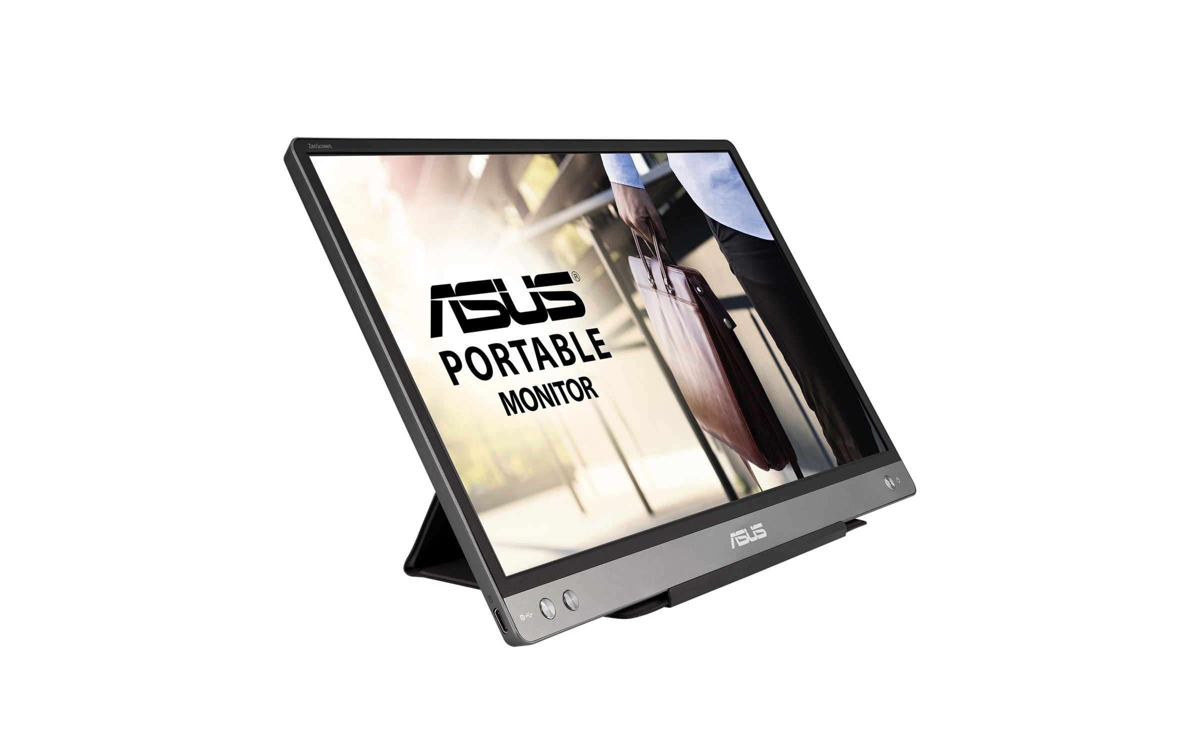 Asus LCD-Monitor »ZenScreen MB14AC 14« 35,56 cm/14 ″