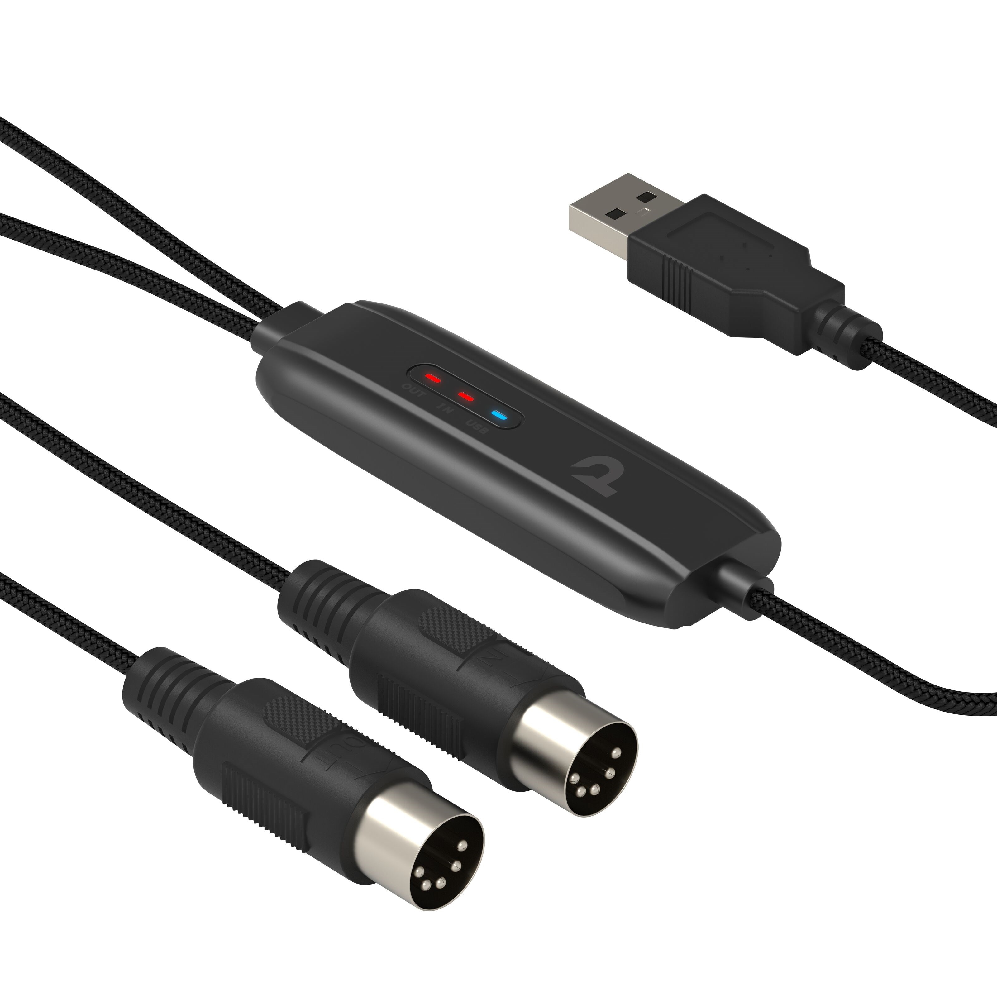 Plexgear USB MIDI-interface