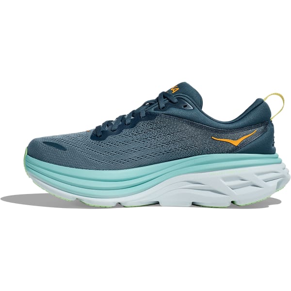 Chaussure running HOKA ONE ONE BONDI 8 REAL TEAL / SHADOW