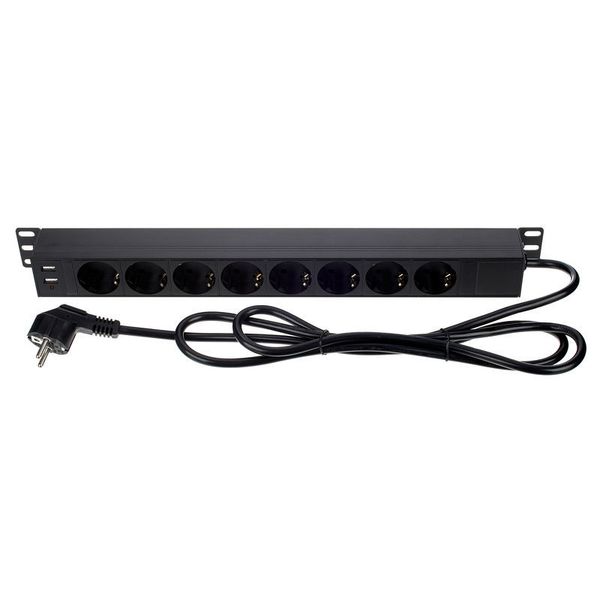 the t.racks Power 8 S USB
