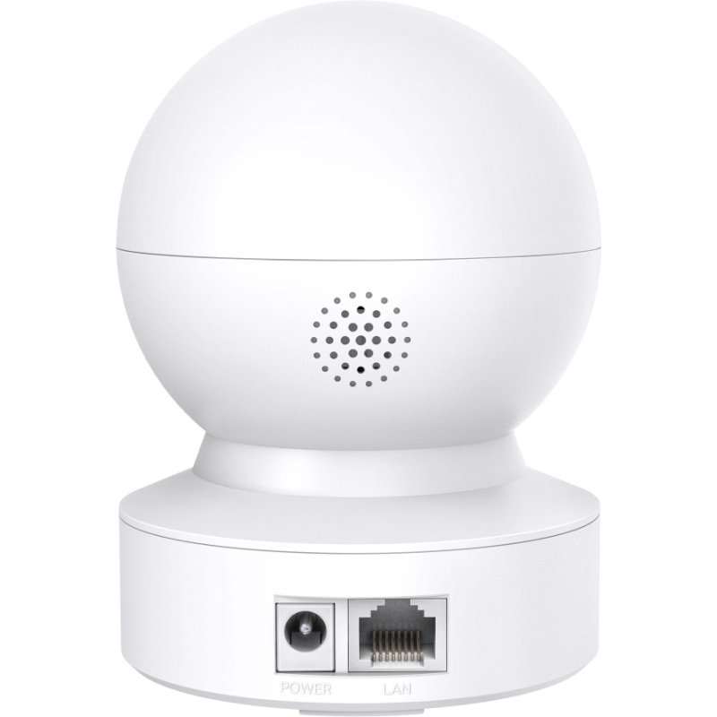 TP-Link Tapo C212 Bulbe Caméra de sécurité IP Intérieure 2304 x 1296 pixels Plafond/Mur/Bureau