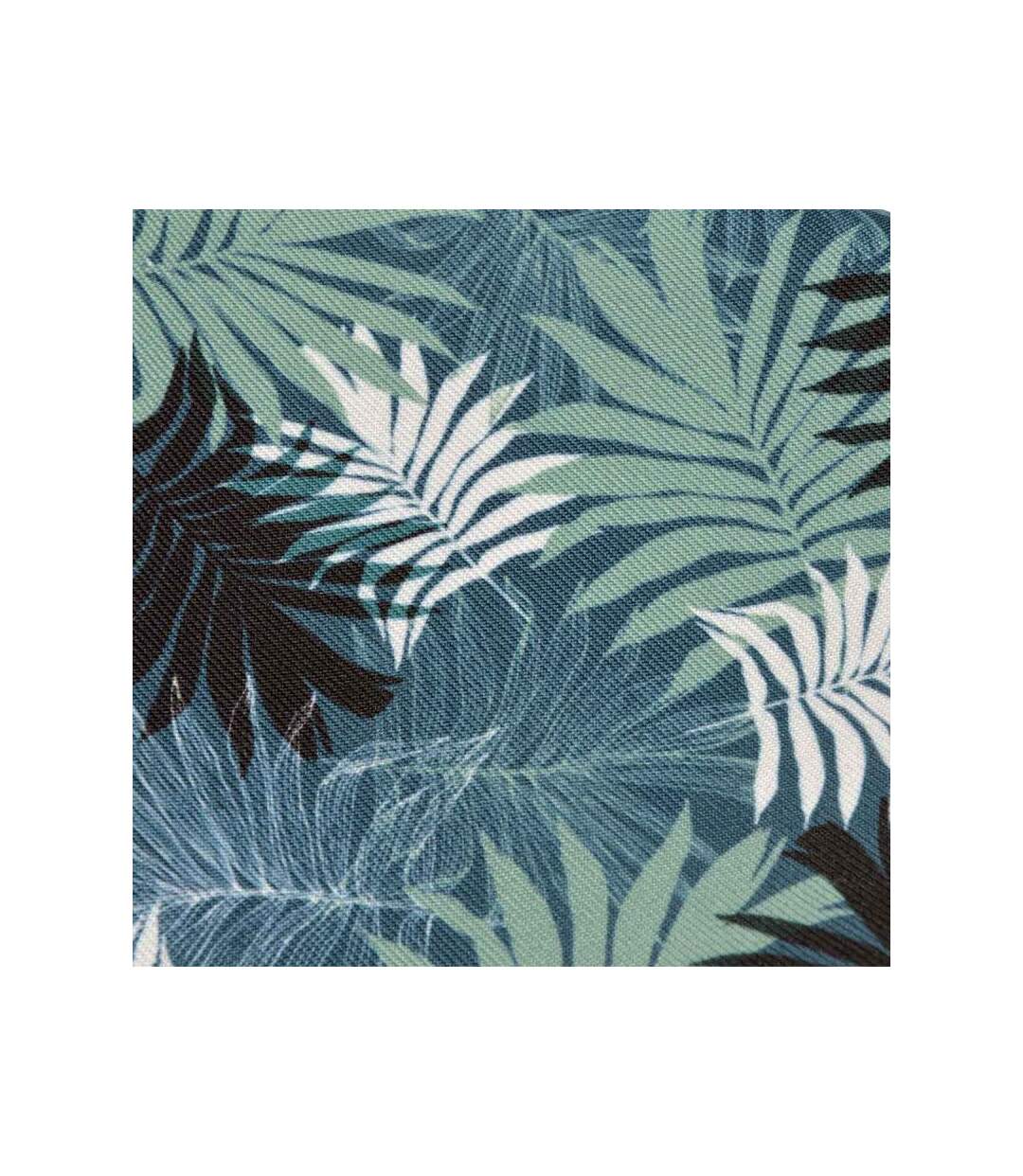 Paris Prix - Bandana Pour Animaux Imprimé eden 31cm Bleu