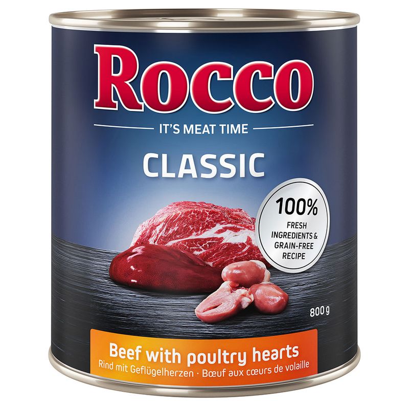 Rocco Classic 6 x 800 g