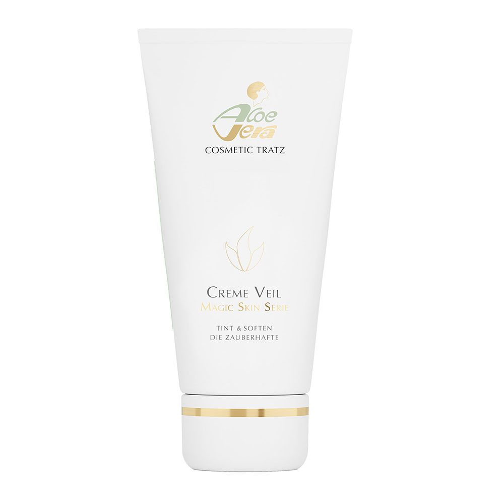 Aloe Vera Cosmetic Tratz Creme Veil