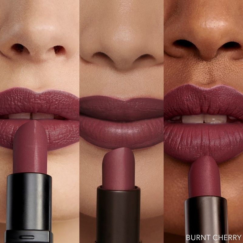 Bobbi Brown Luxe Matte Lip Color 3,8 gr. - Burnt Cherry