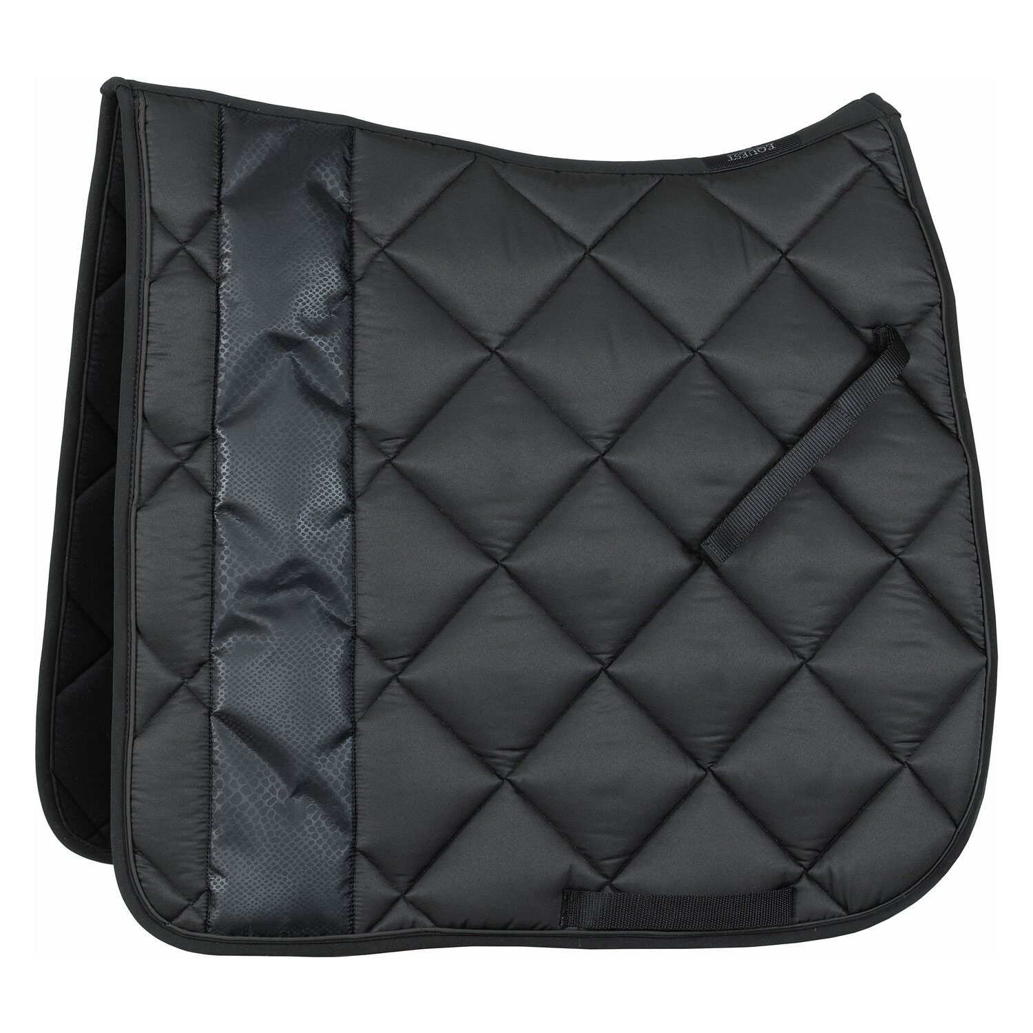Cheval de Luxe Schabracke Limoges  - black