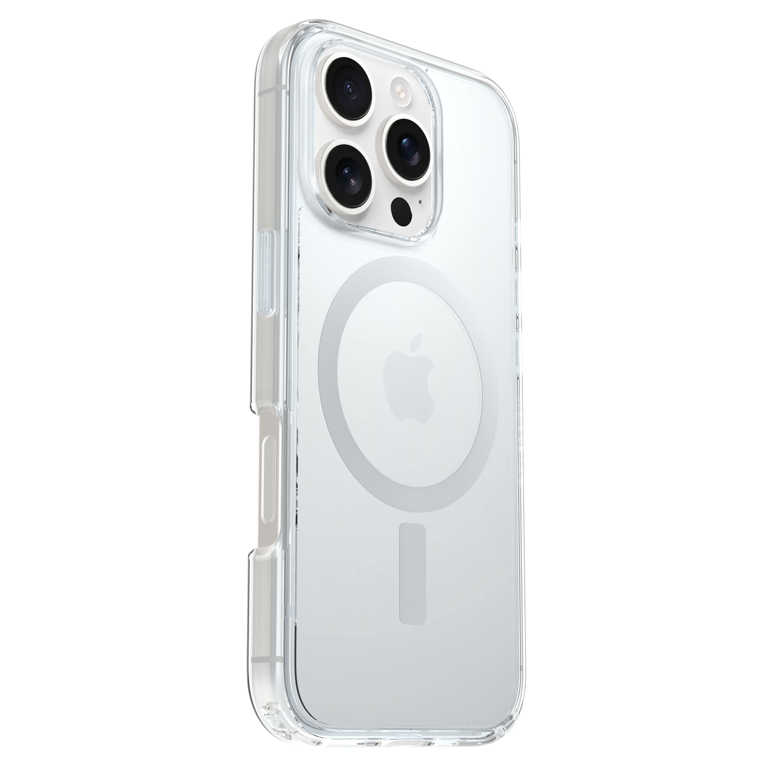 Otterbox Symmetry Magsafe for iPhone 16 Pro Klar