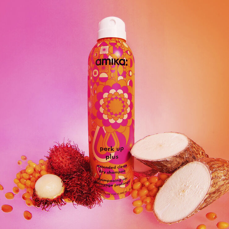 Amika Perk Up Plus - Langtidsvirkende tørshampoo