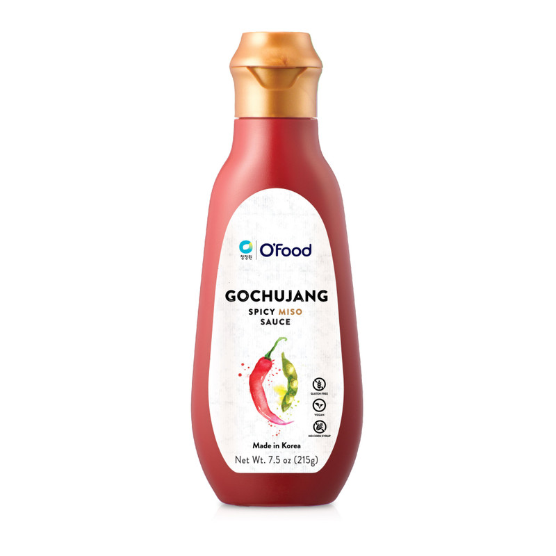 Pittige misosaus - 215 g