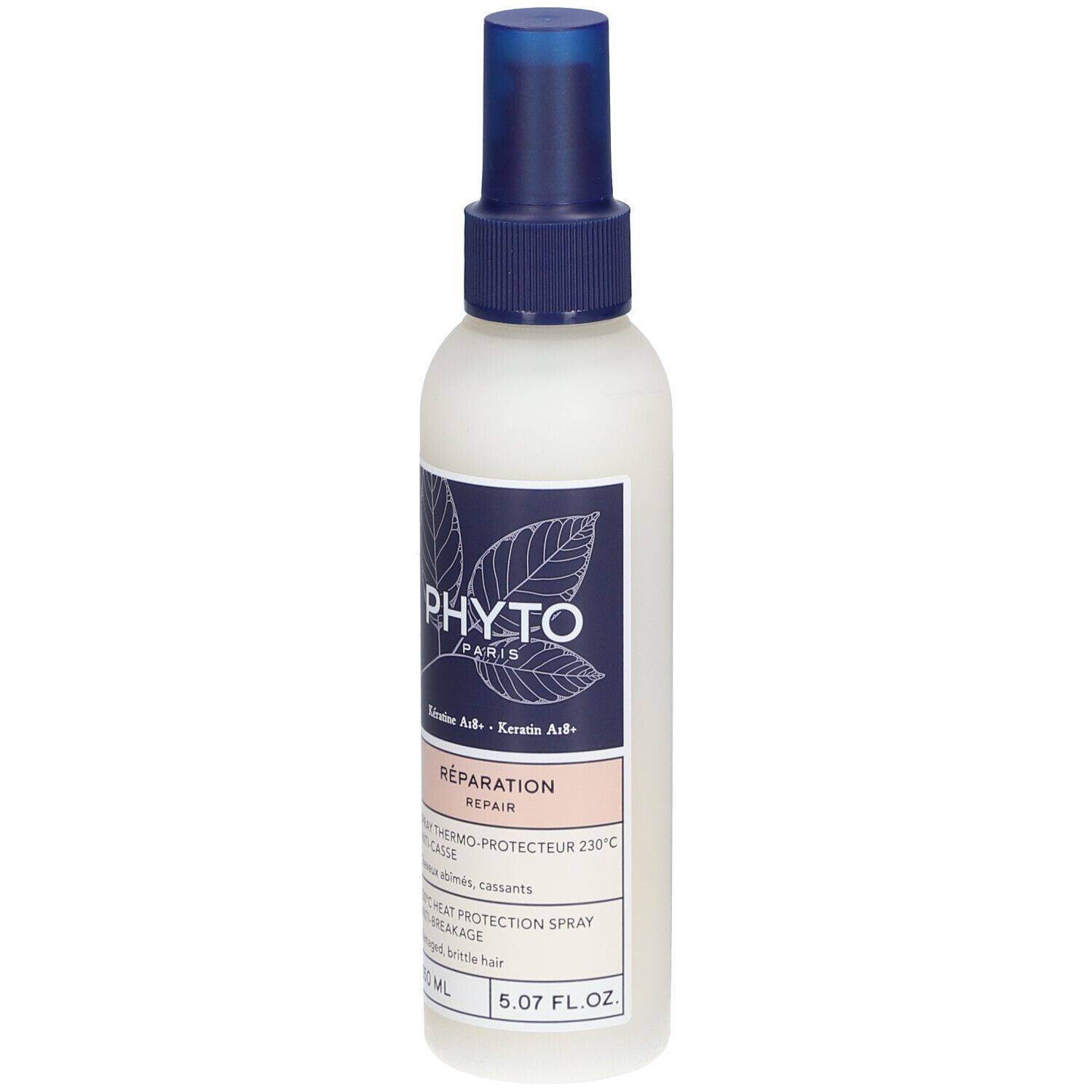 PHYTO Repair Hitzeschutz Spray 230° C