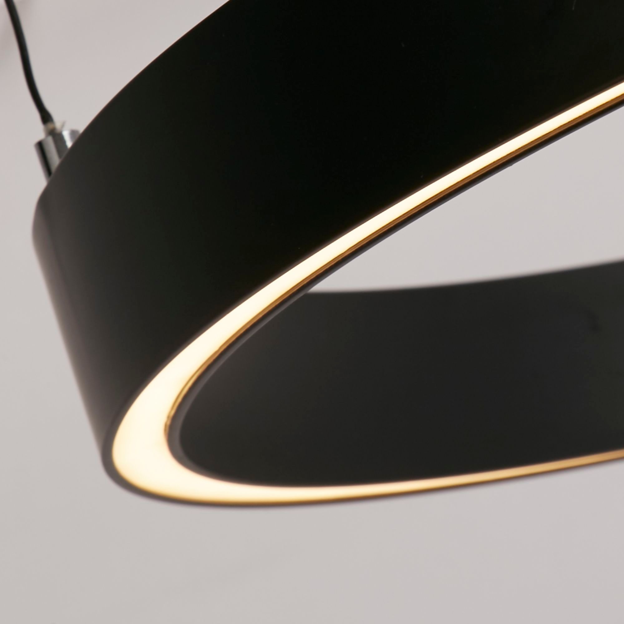 Hanglamp 30411BK Layla B64 x D64 cm