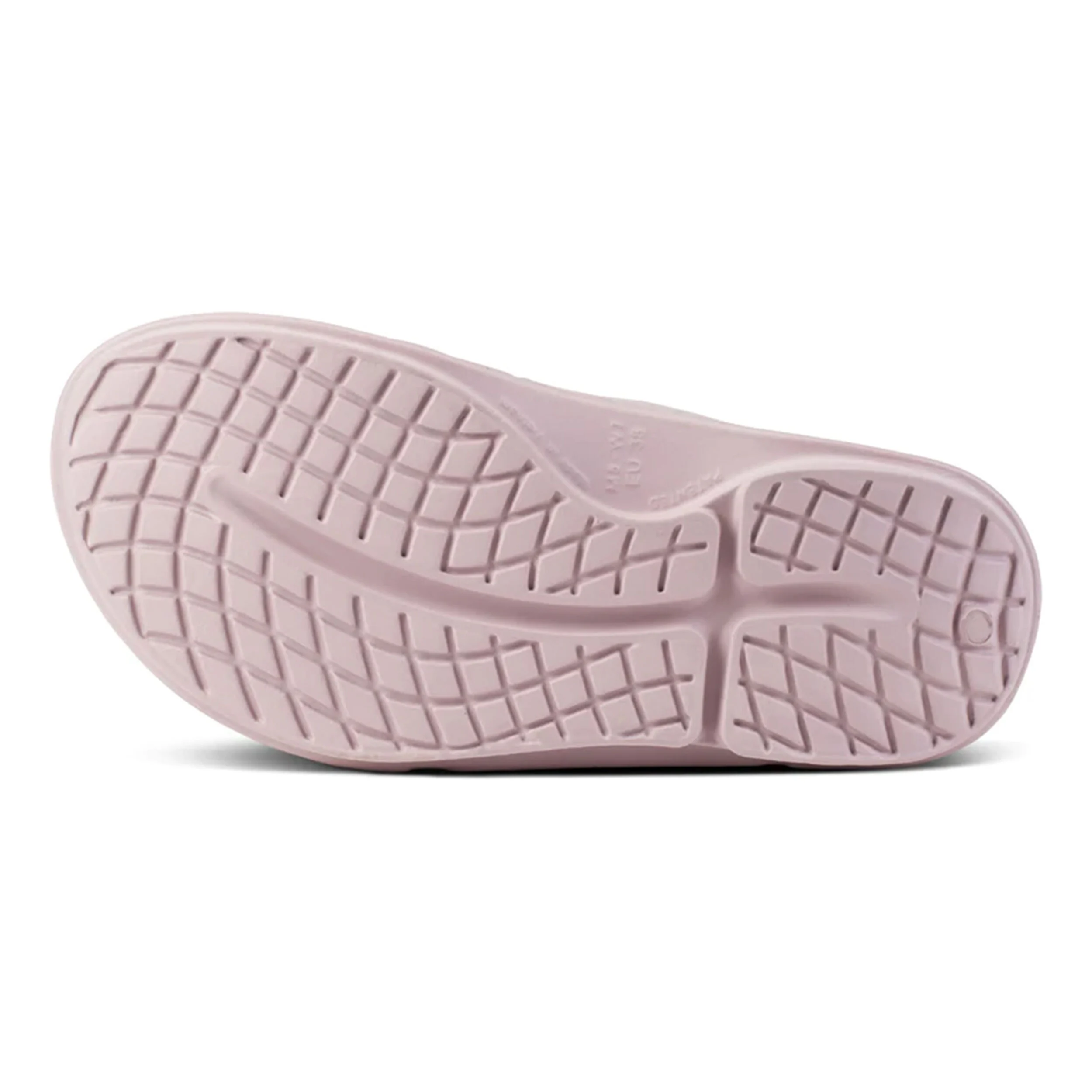 OOFOS Ooahh Sport Flex Chaussure De Récupération - Rosé
