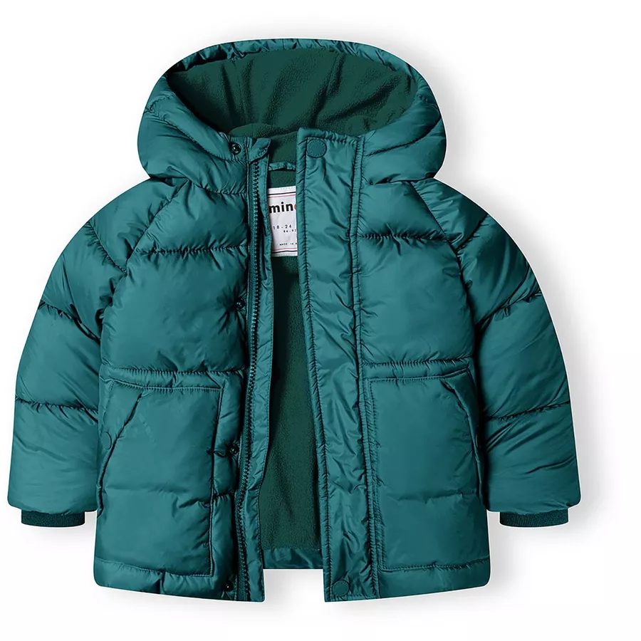MINOTI Winterjacke Grün