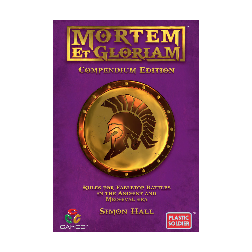 Mortem Et Gloriam Compendium Rulebook