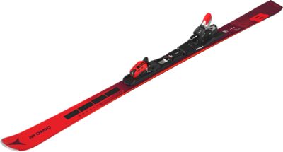 AtomicREDSTER S8 RVSK C + X 12 GW - rot