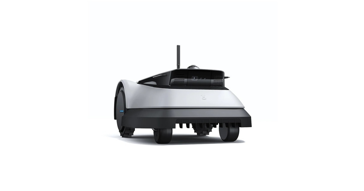 ECOVACSGoat G1-800 robotmaaier  (Wit)