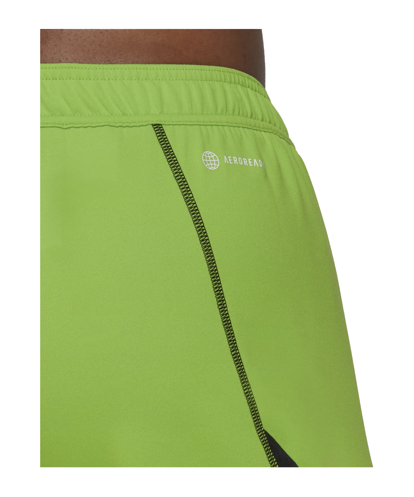 adidas Tiro 23 Pro Torwartshort Grün Schwarz