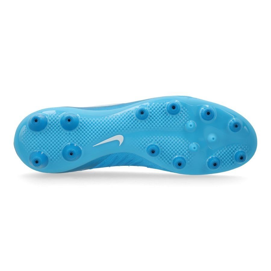 Nike Phantom GX II Pro AG-PRO Mad Ambition - Bleu/Blanc
