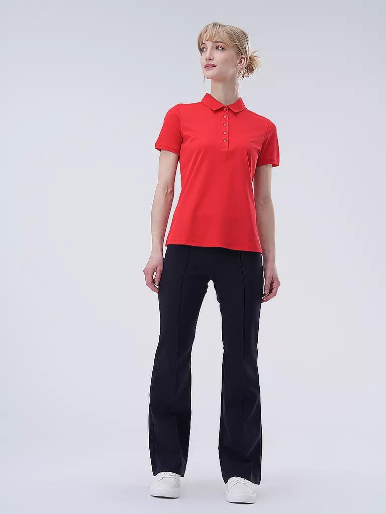 RAGWOMAN Poloshirt rot