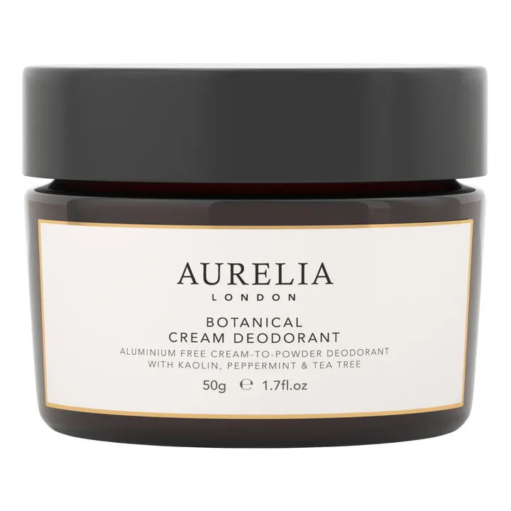 Aurelia London Déodorant crème naturel Botanical
