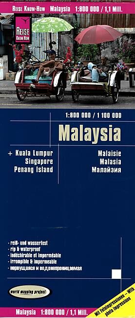 REISE - MALAISIE REISE