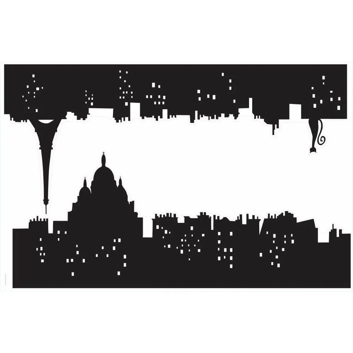 Thedecofactory Paysage Urbain Paris