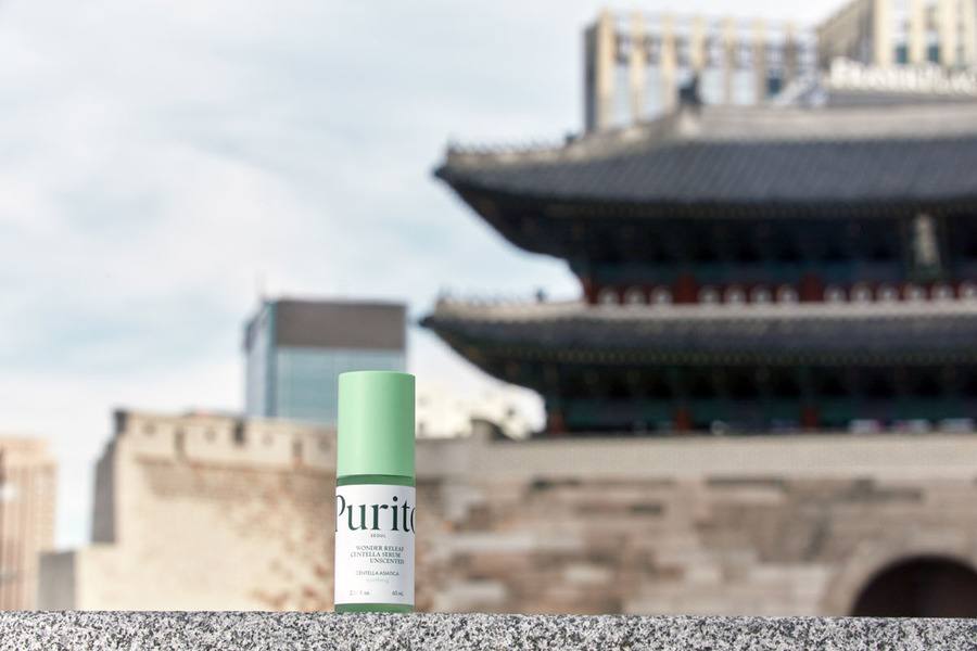 Purito Wonder Releaf Centella Serum Unscented 60ml