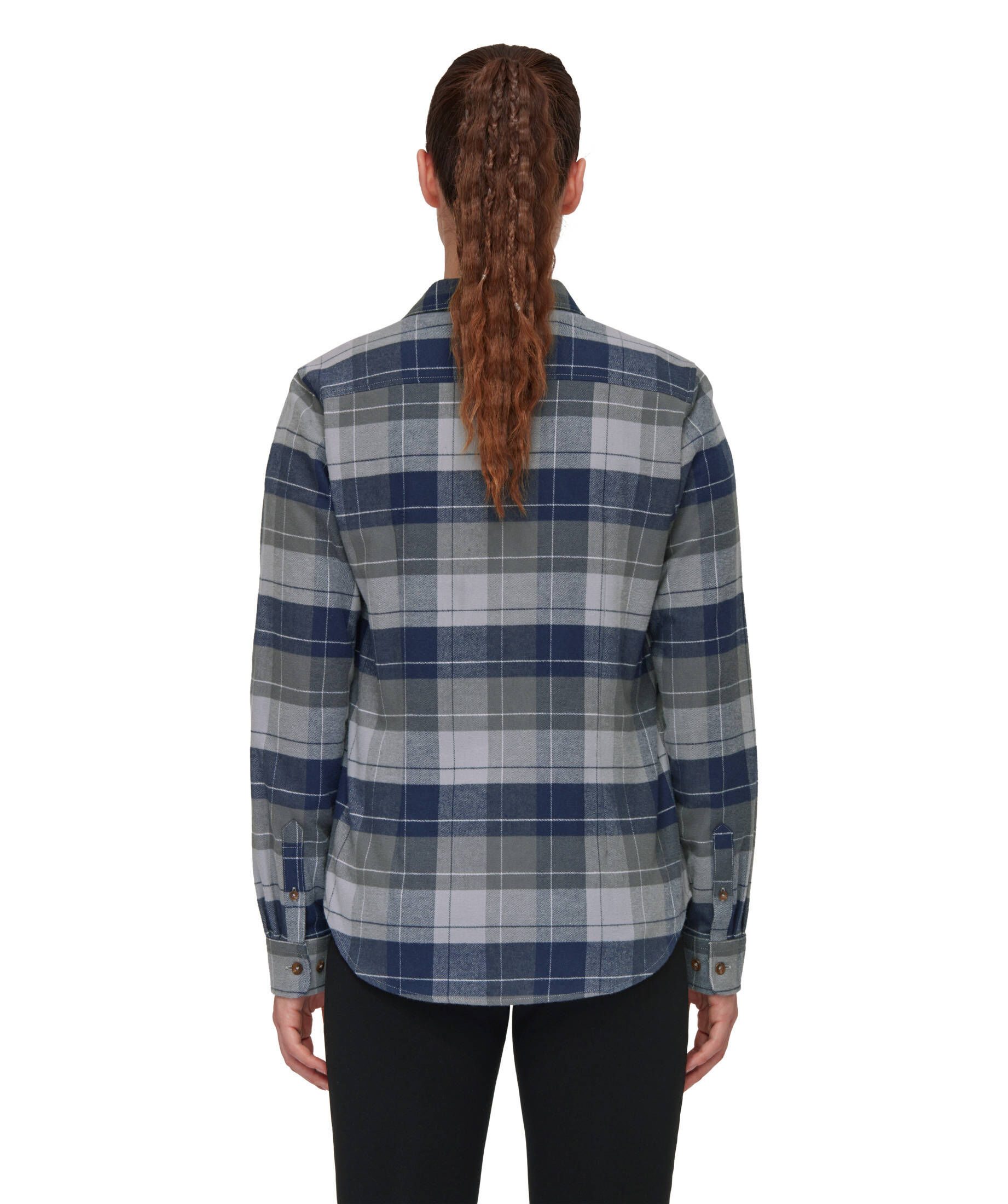 Mammut| Damen Flanellbluse TROVAT