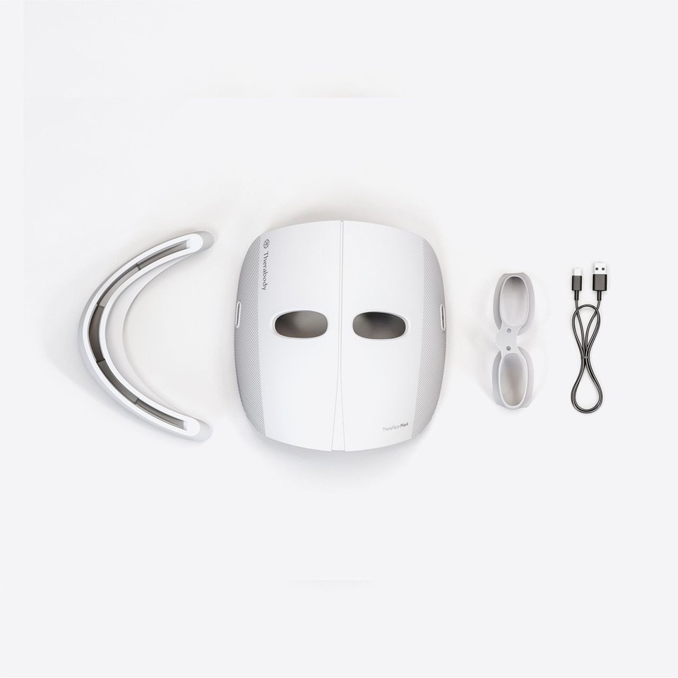 Therabody - TheraFace Mask - Forny Din Hud