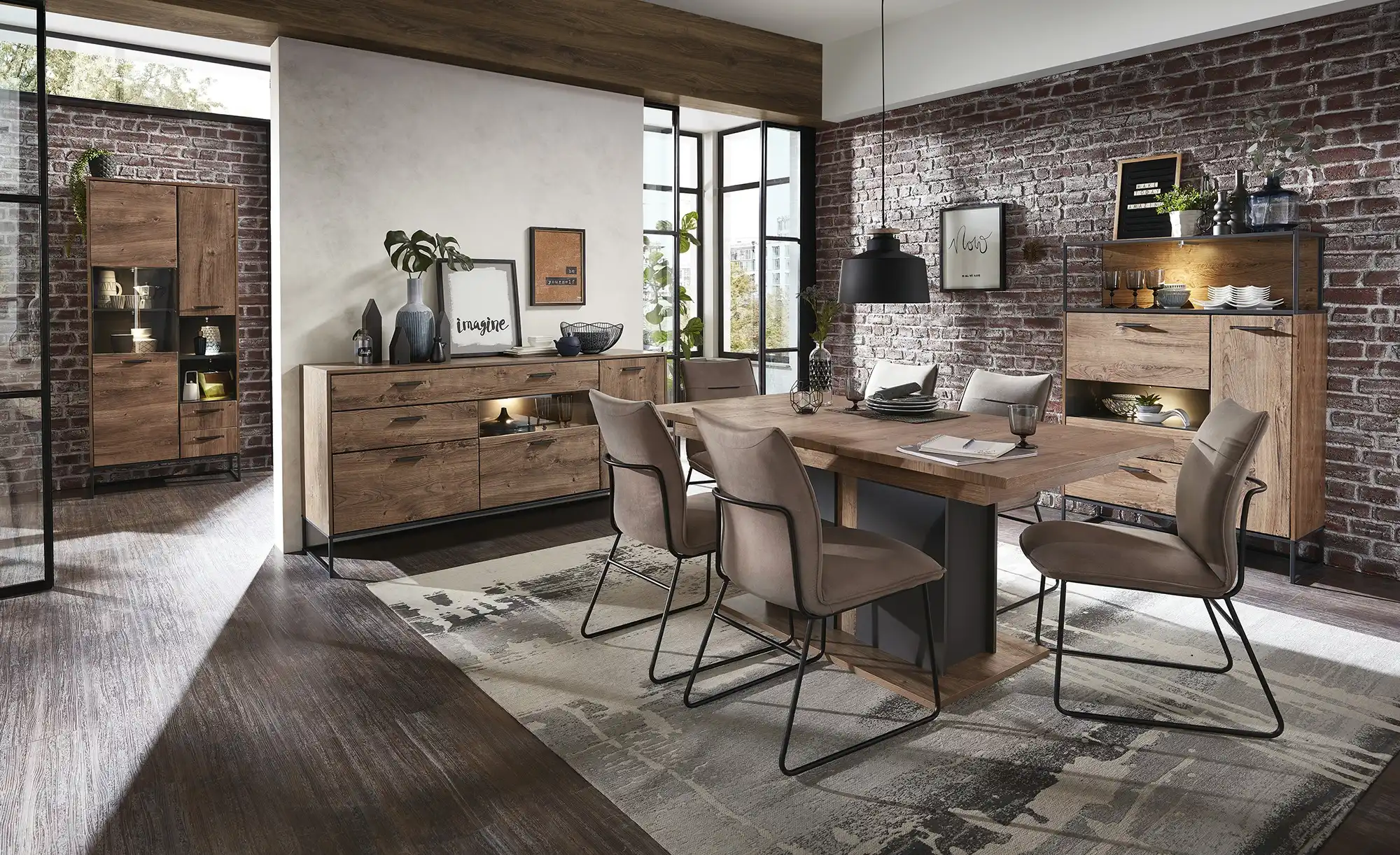 uno Highboard New York