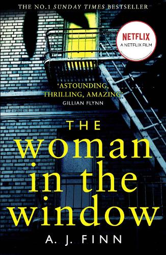 The Woman in the Window (Paperback)