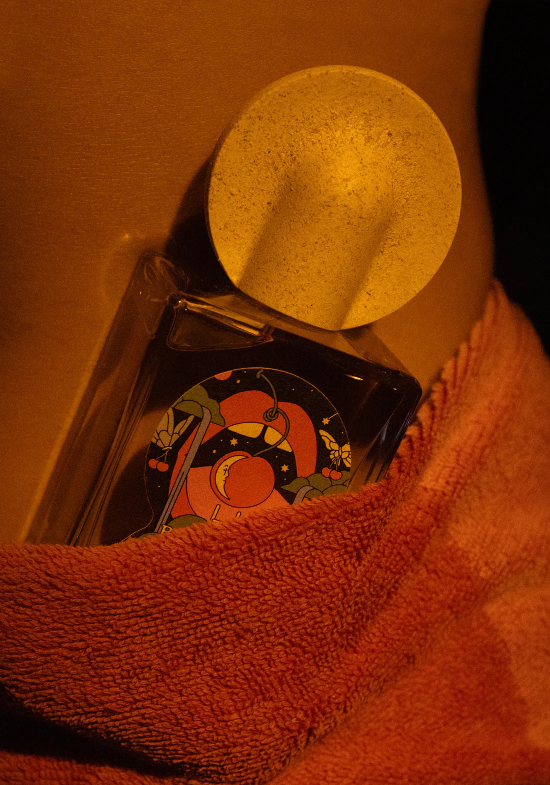 Maison Matine Parfum Bain de Minuit