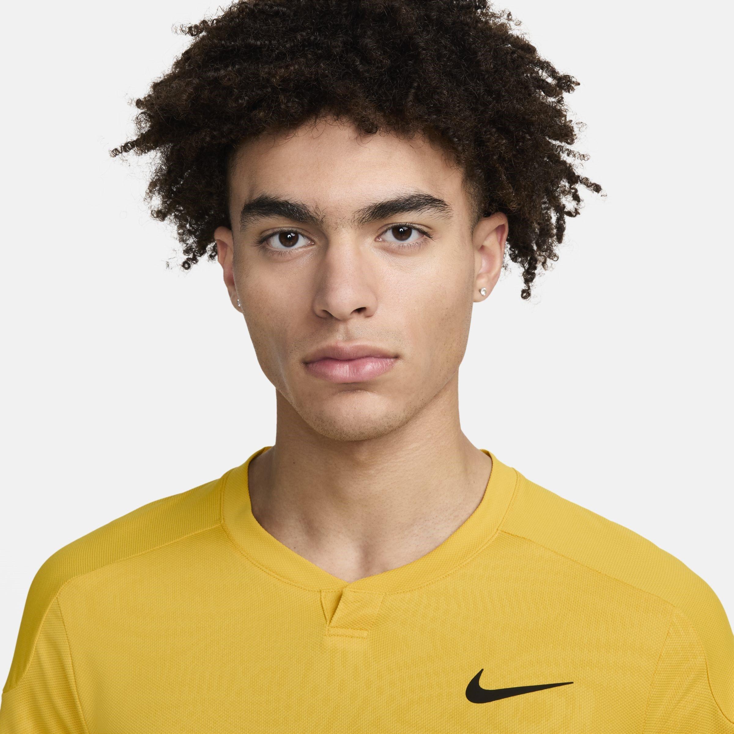 Nike NikeCourt Slam Men's Dri-FIT Tennis Top
