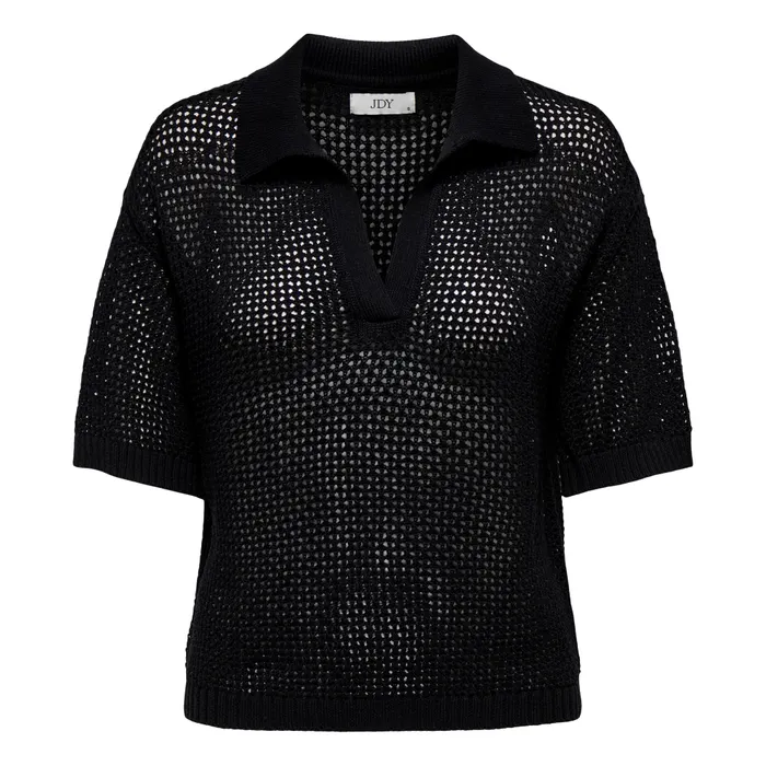 JDY Tikka Knit Polo Dames