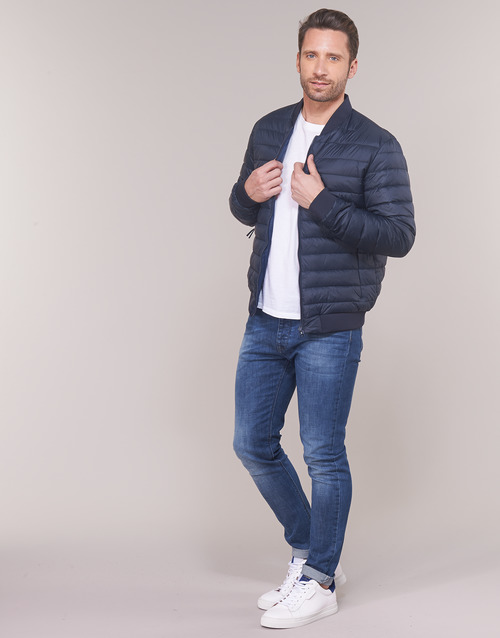 Selected - SLHPADDED BOMBER - Marine