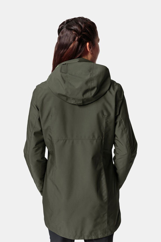 Vaude Vaude Idris 3-In-1 Parka III Dames