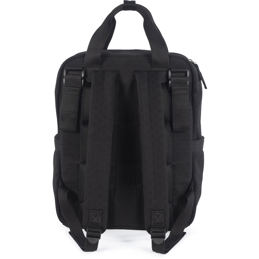 Walking Mum XL-Rucksack Eco Dad Black