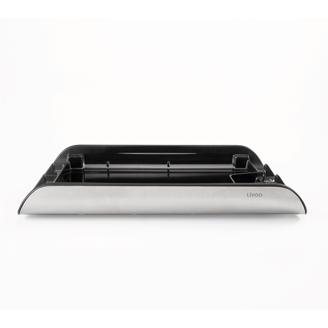 Plancha grill avec couvercle