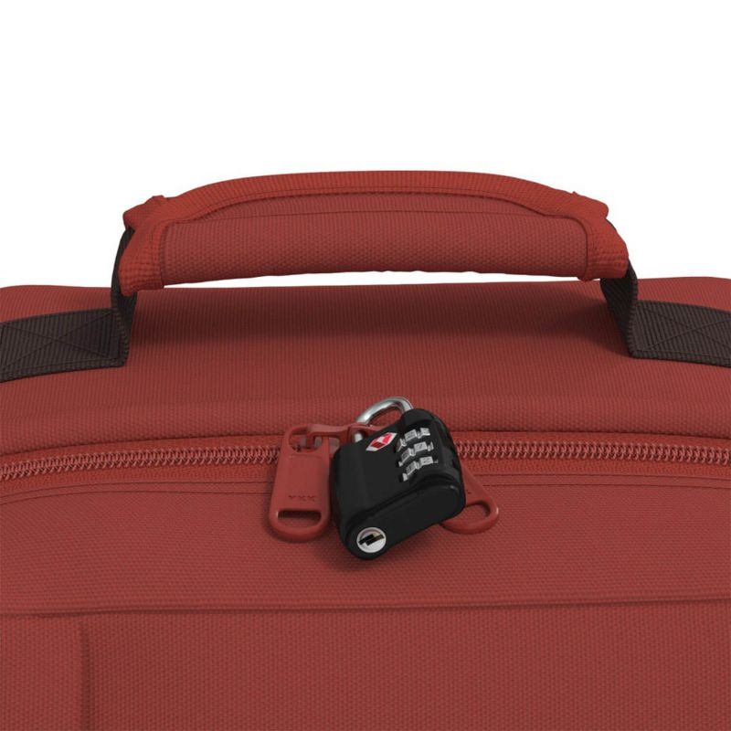 Sac à dos cabine Classic 28 Litres Sangria Red