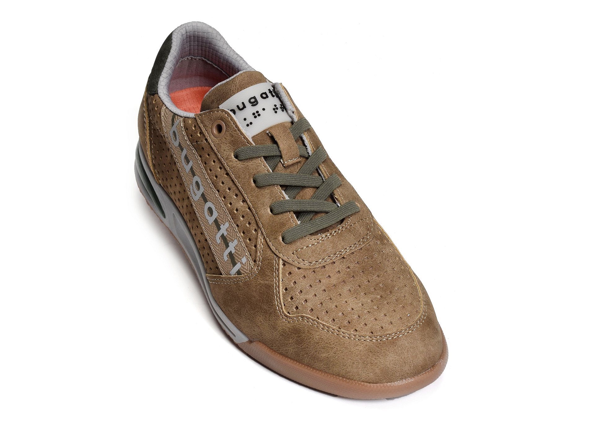 Trevor a3801 marron