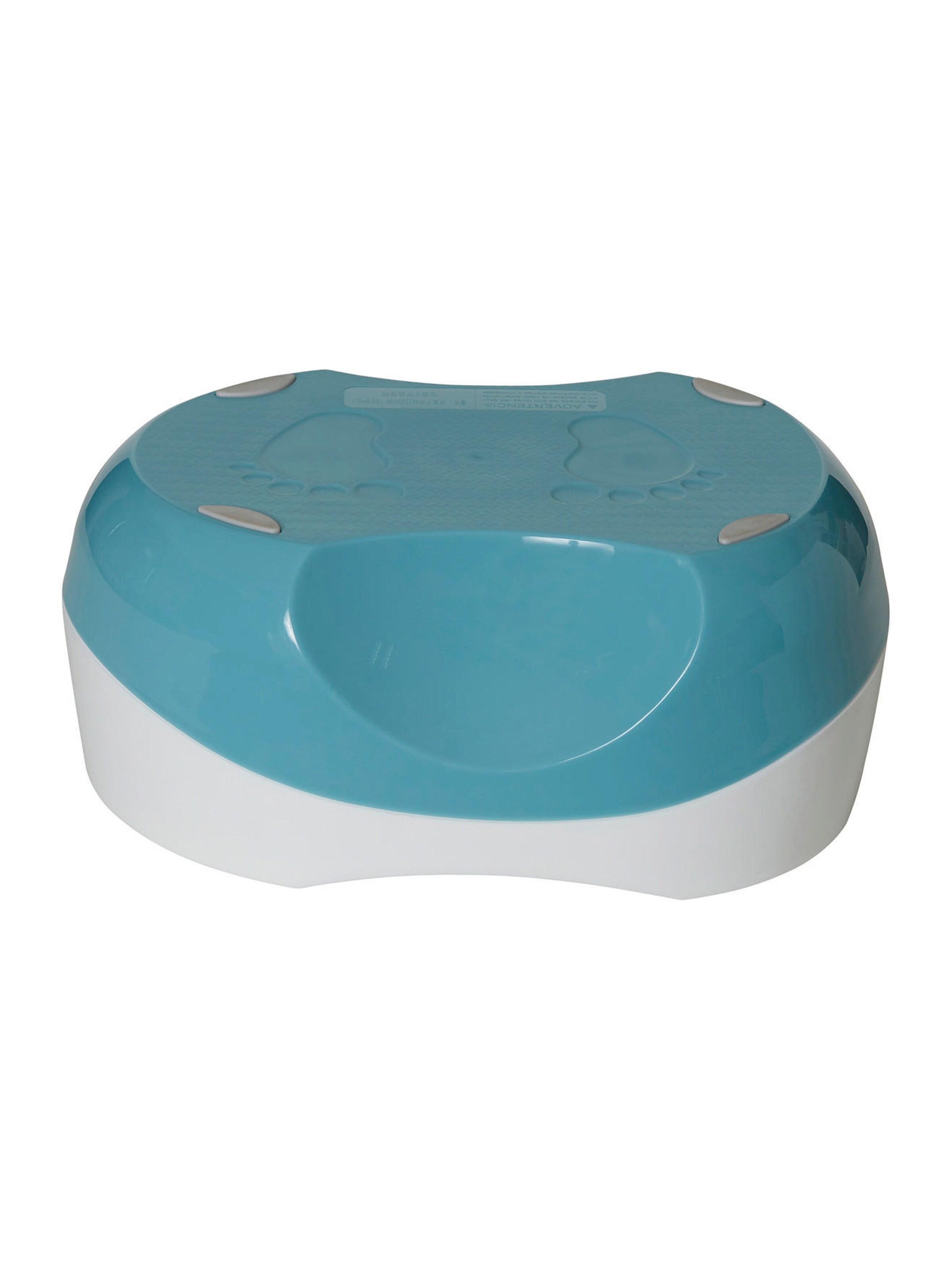 Vertbaudet Baby 3-in-1-Töpfchen blau/weiß