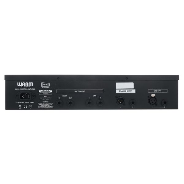 Warm Audio WA76-D